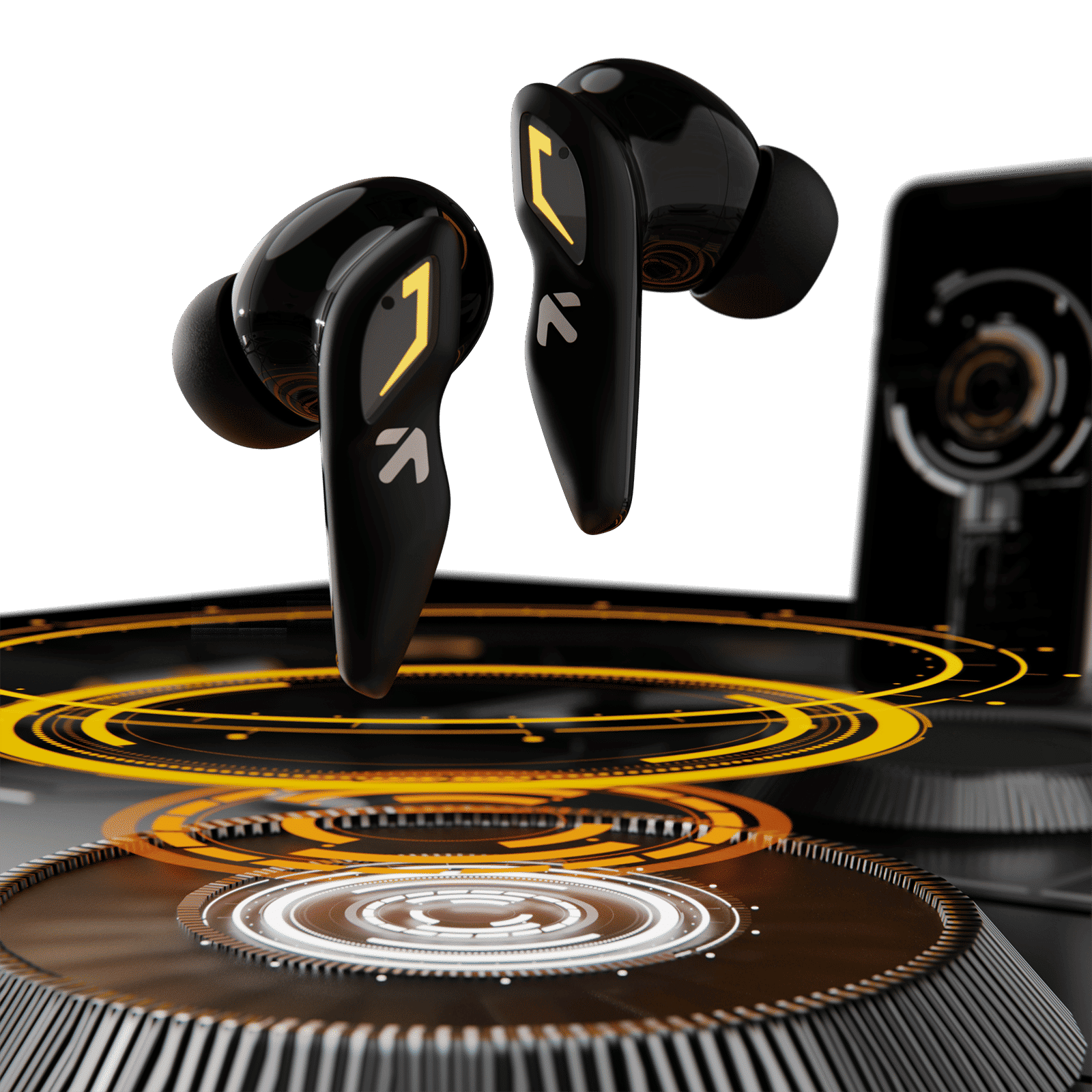 Boult Audio Astra with Quad Mic ENC, 48Hrs Battery, Made in India 3